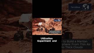 Moxie Experiment Creating Oxygen on Mars [upl. by Atkins]