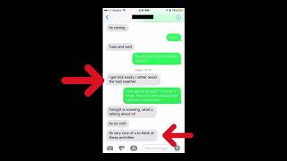 Decoding A Womans Texts What She Really Means [upl. by Ahseiym633]