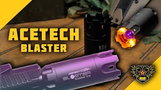 AceTech Blaster is the Brightest Tracer [upl. by Eudora]