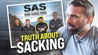 Ant Middleton Reveals The Truth on Being Sacked From ‘SAS Who Dares Wins’ [upl. by Aleron]