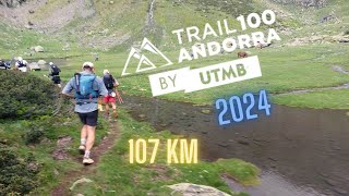 Andorre Trail 100 [upl. by Doti]