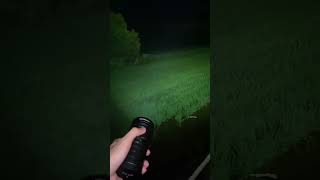 Nitecore t4k 4000 lumens vs sofirn q8 plus 16k lumens 🔥 [upl. by Jelks648]