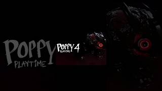 poppy playtime chapter 4 release date confirm shortsviral poppy huggy [upl. by Nnawaj]