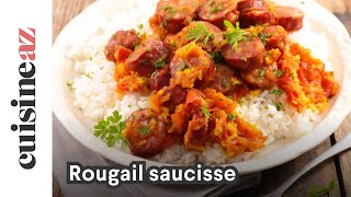 Rougail saucisse [upl. by Letti]