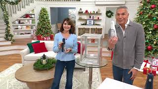 Waterpik Revive Cordless Water Flosser w 3 Flossing Tips on QVC [upl. by Lassiter]