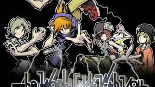 The World Ends With You Final Remix  Game Over [upl. by Madonna759]