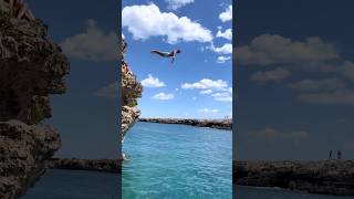 DES PLAT DE PLUS EN PLUS HAUT  🤩 dods cliffdiving plongeon [upl. by Ethelinda]