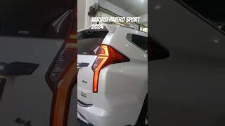 Variasi pajero sport 2024 di makassar shortvideo shorts [upl. by Chevy]