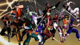 Dynasty Warriors 1 OST  Zhang Fei [upl. by Fenelia]