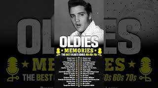 Oldies But Goodies 50s 60s 70s  Paul Anka Tom Jones Matt Monro Elvis Presley Engelbert [upl. by Tifanie]