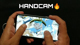 35 update ☃️ IPHONE 11 HANDCAM Smooth  Extreme Gameplay  PUBG TEST IN 2024 🔥 [upl. by Nalniuq]