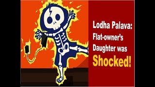 Lodha Palava Flat owner SHOCKED and speechless  Naredco Homethon Property Expo 2023 [upl. by Nnairol]