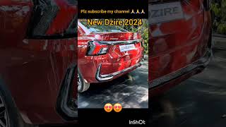 New Dzire2024DzireinteriorexteriorDzire color5 star rating carNewCar [upl. by Justinn685]