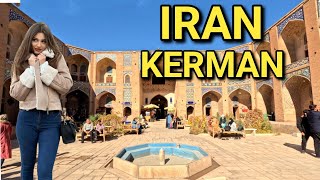 Kerman  Iran  Amazing Places 4K  کرمان ، ایران [upl. by Aihtibat]