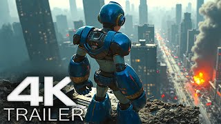 SECRET LEVEL Trailer 2024 Prime Video  4K UHD HDR [upl. by Hackathorn]