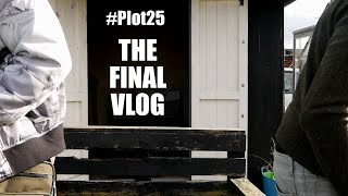 The Final Goodbye  Vlog 108  Our Allotment Adventures [upl. by Lanoil602]