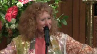 Karen Drucker Sings quotGratitudequot —Seattle Unity — Fathers Day 6192011 [upl. by Eibrad]