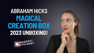 Abraham Hicks MAGICAL CREATION BOX [upl. by Topliffe]