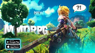 Top 10 Best New MMORPGs For Mobile Of 2nd half of 2023 [upl. by Anhoj]