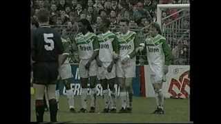 19950219 Dordrecht90  Ajax 13avi [upl. by Enid341]