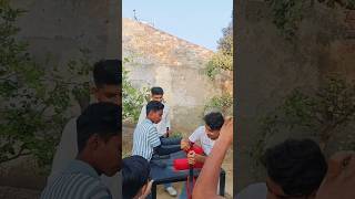 Agar Aap bhe Panja ladate hoto to 😱 armwrestling comedy funny viral body [upl. by Duwe]