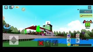 percy test in build a boat for treasure [upl. by Lamdin]