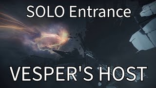 Destiny 2 Solo Entrance  Vespers Host Dungeon [upl. by Aurlie683]