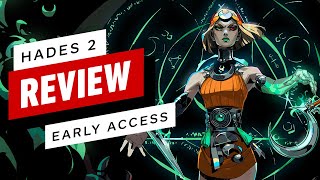 Hades 2 Early Access Review [upl. by Otto236]