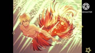 Merman bakugo x listener pt 1 [upl. by Bunns]