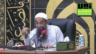 Ganti Puasa amp Fidyah Ramadhan  Ustaz Azhar Idrus Official [upl. by Aerdnwahs]