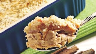 How to Make Apple Crumble 3 Step Apple Crumble Recipe  Nestle Milkmaid [upl. by Johannah]