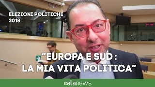 Elezioni Pittella “Europa e Sud la mia vita politica” [upl. by Beekman]