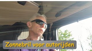 Zonnebril voor autorijden  18 [upl. by Fionna]