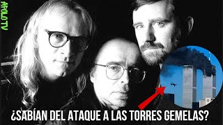 ¿La Serie Que Predijo el 911 El Misterio de The Lone Gunmen [upl. by Armilla]