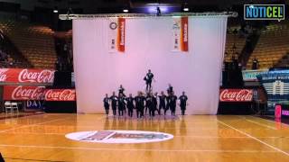 Justas LAI 2017 Rutina de Baile Hip Hop de UPR Bayamón campeones [upl. by Nnaer]