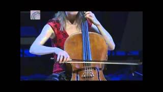 Ligeti Solo Sonata for cello performed by Ditta Rohmann [upl. by Dusza]