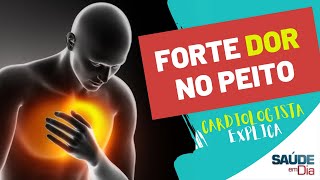 ANGINA CAUSAS FATORES DE RISCO E TRATAMENTO [upl. by Lodie512]