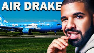 Inside Drakes Luxurious Jet Exclusive Tour Reveals Hidden Secrets [upl. by Kitchen]