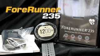 รีวิว Garmin ForeRunner 235 [upl. by Manya]