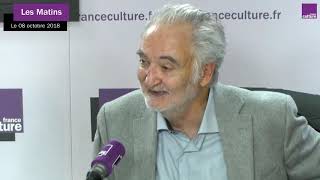 Jacques Attali  quotLa partie gauche du programme de Macron reste encore à accomplirquot [upl. by Augy317]