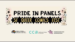 Celebration Pride in Panels  Out in the World Publishing Queer Comics [upl. by Clava745]