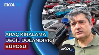 Lüks Araba Vaadi İle Kandırıldı Kendi Arabasından Oldu Toplamda 1 Milyon TLden oldu [upl. by Lexine]