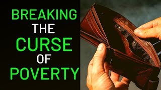 Deliverance Prayer Prayer to Break Financial Curses  Prayer to Break the Curse of Poverty [upl. by Ermine]