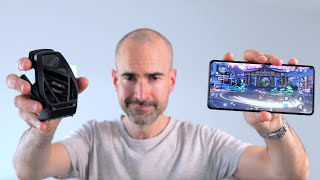 ASUS ROG Phone 9 Pro Edition  Gaming Review with Snapdragon 8 Elite [upl. by Lennaj]