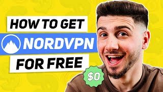 How to get NordVPN FOR FREE NordVPN Free Trial Tutorial 2024 [upl. by Oratnek886]