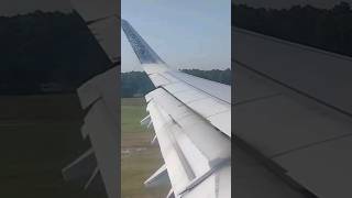 VivaAerobus Airbus A321 landing at IAH vivaaerobus airbusa321 houstonairport [upl. by Bussy]