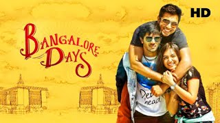 Bangalore Days Malayalam Full Movie HD 1080p  Dulquer  Nivin pauly  Nazriya  Fahad fazil [upl. by Ettena]