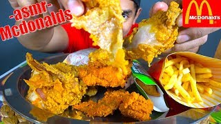 EPIC ASMR INDONESIAN MCDONALD  TANBOY KUN [upl. by Inal]