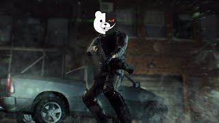 Payday 2 Monokuma Cloaker Mod Demo [upl. by Bibbie]