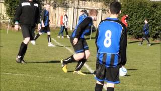 Ballywalter vs Bangor Young Men [upl. by Farah113]